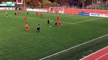Koniz 2:1 Stade Lausanne-Ouchy (Swiss 1. Liga Promotion 28 Oktober 2017)