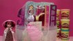 Giant BARBIE Surprise Egg - Sofia the First Kinder Joy Egg Barbie Doll Play Doh Video