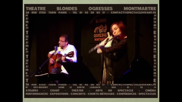 Blondes ogresses Fête des Vendanges 2017 extraits 7m