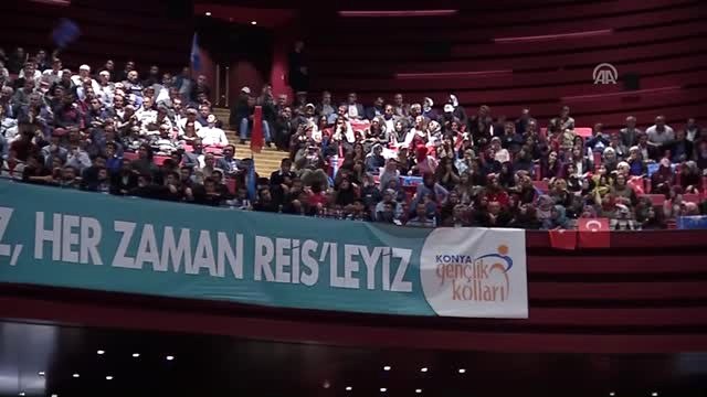 Erdoğan: Sen Şimdi Ey Kılıçdaroğlu, Çalış da 2019'un Mart'ına Hazırlan