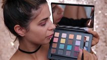 PRODUCTS I HATE MAKEUP TUTORIAL Challenge | LAURA LEE