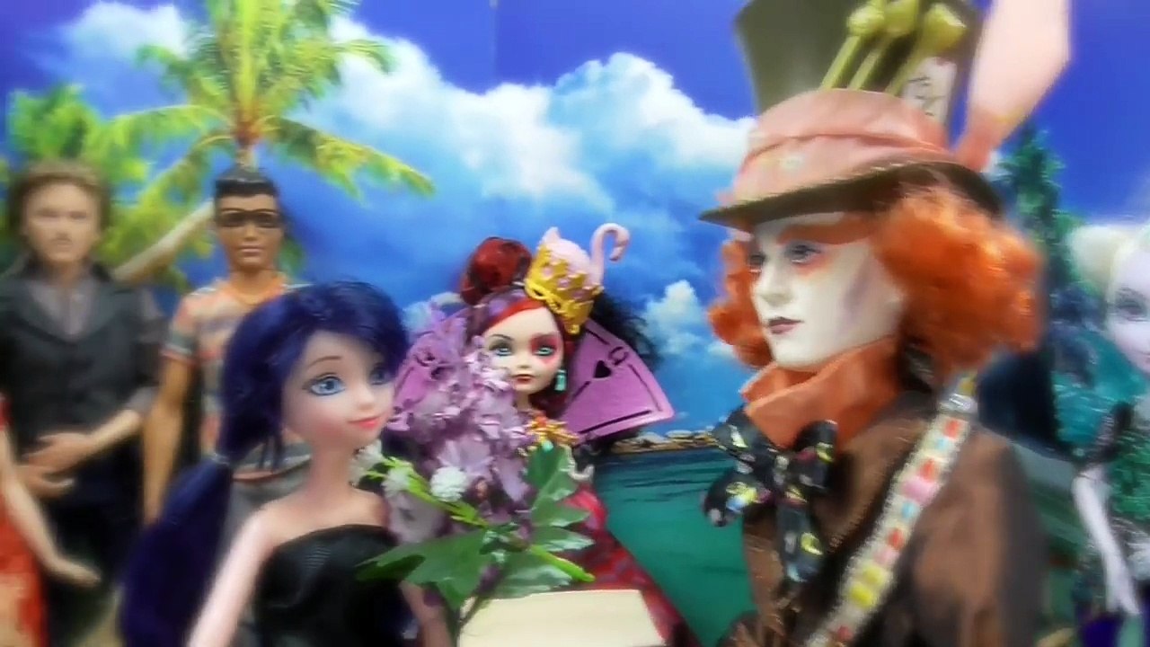Marinette se casa con el mas feo del mundo y adrien esta triste