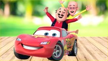 Learning Colors with Lightning McQueen and Cars Playing Basketball with Pacman Video for Kids