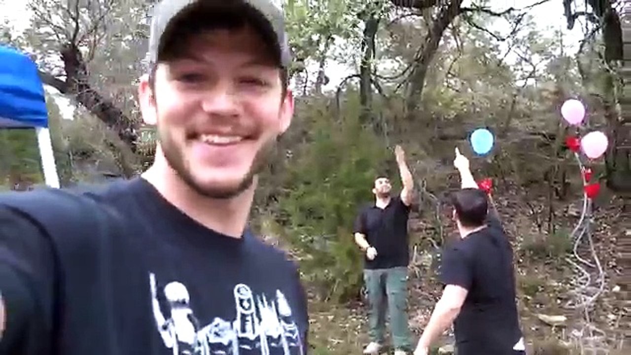 MADE IT TO DEMOLITION RANCH!