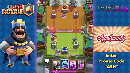 How to Get Free Gems & Legendary Cards in Clash Royale - 