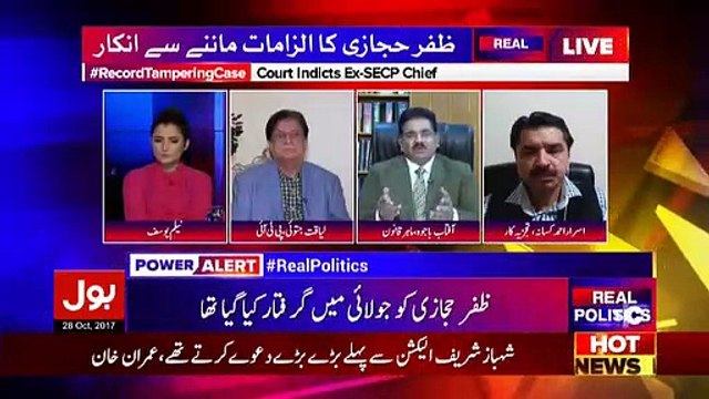 Zafar Hijazi indicted on charges of records tampering case