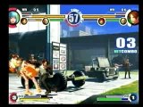 Gnouz RB4 - KOFXI - Rayden vs Piccolo San