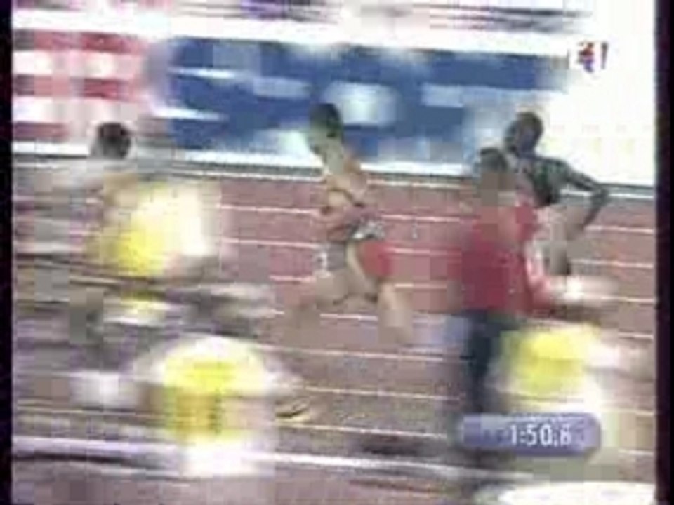 Seville finale 1500m M