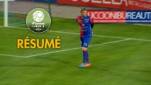 Gazélec FC Ajaccio - Paris FC (0-0)  - Résumé - (GFCA-PFC) / 2017-18