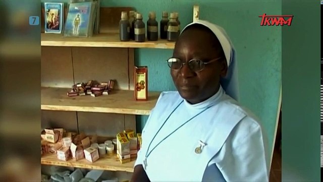 Tam,gdzie Bóg płacze: Nigeria - Na polach Ducha