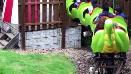 Legoland Windsor Resort - Rides_ Coasters_ Lego City Fun! - YouTube