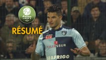 Quevilly Rouen Métropole - Havre AC (0-2)  - Résumé - (QRM-HAC) / 2017-18