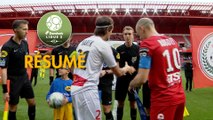 Valenciennes FC - Nîmes Olympique (1-2)  - Résumé - (VAFC-NIMES) / 2017-18
