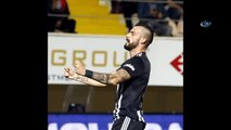 Aytemiz Alanyaspor - Beşiktaş Maçından Kareler -2-