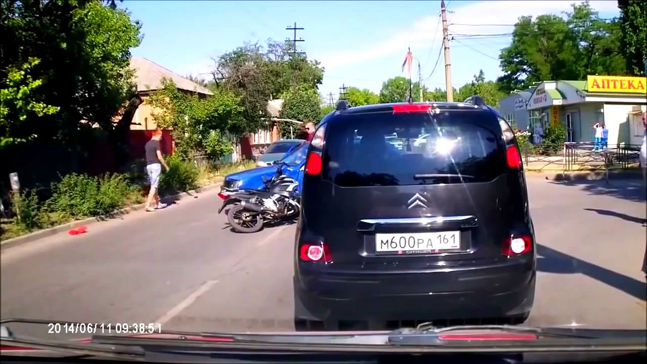 Accidentes de coches 2015