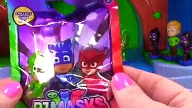 PJ Masks Blind Bags with Collectible Figures are Hidden by Romeo