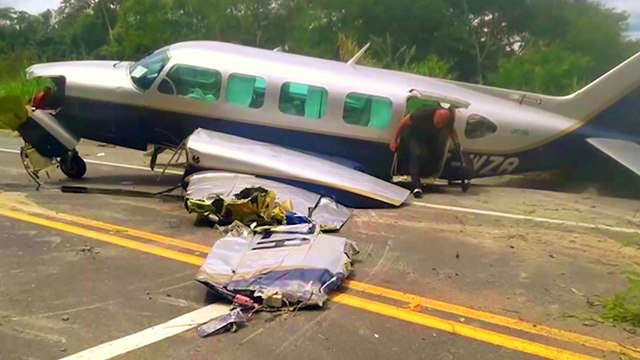 Accidentes de aviones 2015 - Boeing 737 747 - Airbus A320