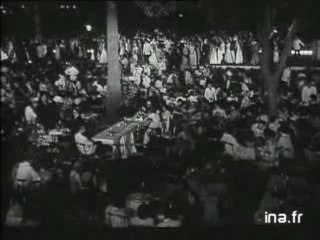 1965 : le 18ème festival du film, 1946 : le premier