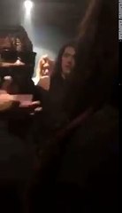 Dj Arafat se bat dans une boite de nuit à paris pour une histoire de femme