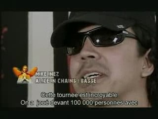 Hellfest 2006 Clisson-France Documentaire Mtv (Partie 2)