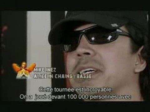 Hellfest 2006 Clisson-France Documentaire Mtv (Partie 2)