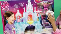 Lâu Đài Pha Lê Của Chú Ngựa Con Đáng Yêu My Little Pony