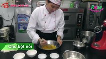 Bánh Bông Lan Trứng Muối Chà Bông thơm ngon đặc biệt