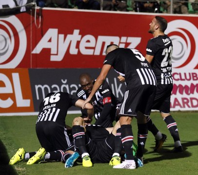 Negredo Attı, Beşiktaş Kazandı