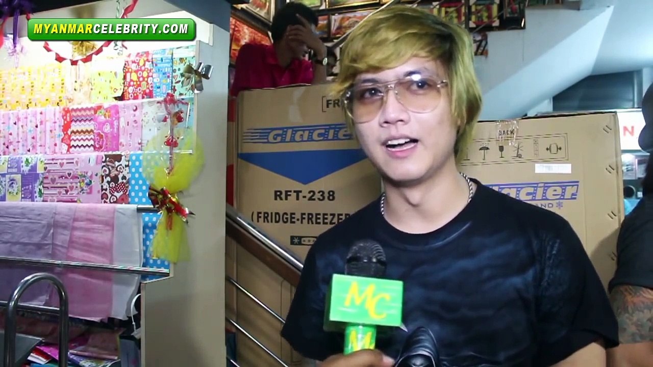 Chit Khwint Pay Par Music Album DVD/VCD Promotion