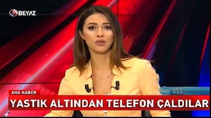 Hırsızlar yatak odalarına kadar girdi