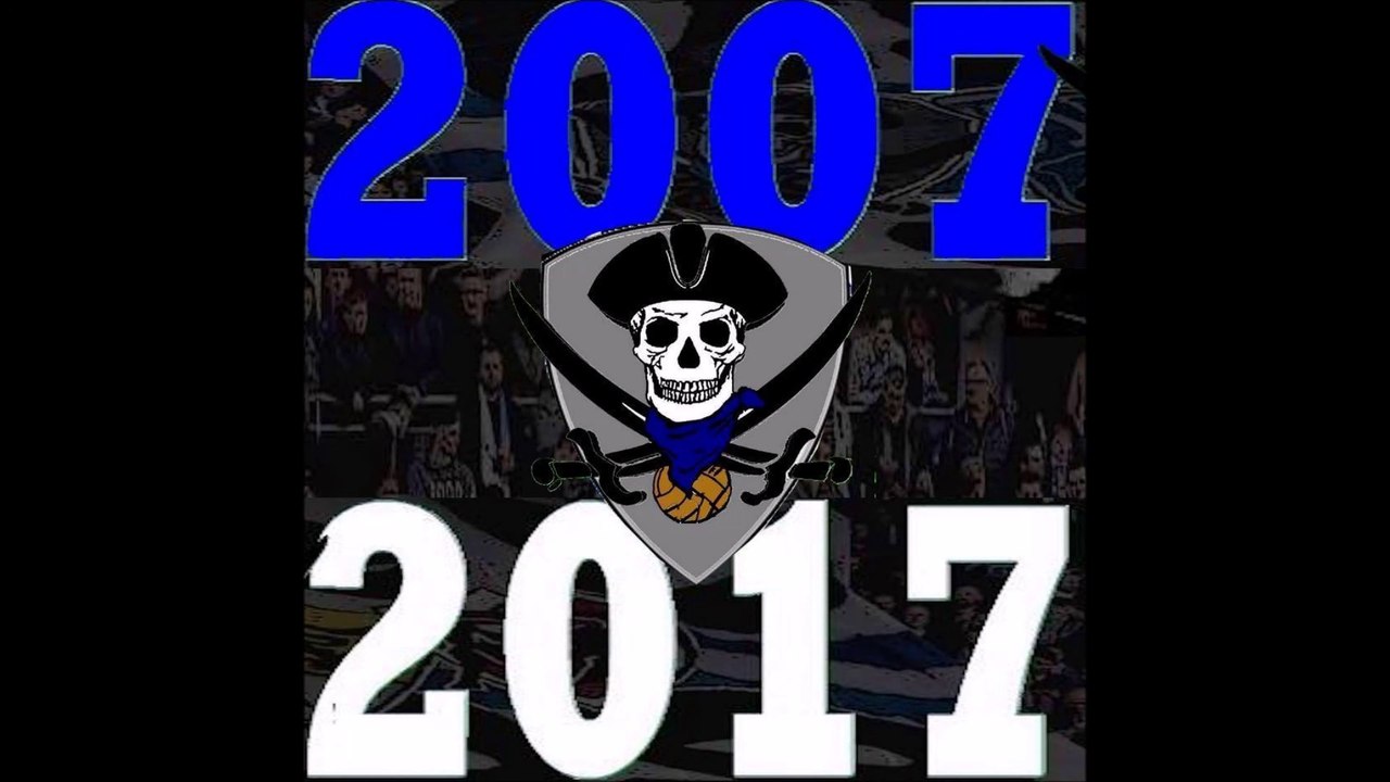 ULTRAS DUNKERQUOIS : 10 YEARS