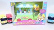 Pororo Ice Cream Cars Fridge Play Doh Ice Cream Maker Refrigerator Toys