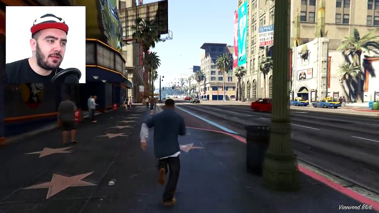BANKA SOYARSAK TAKSI BIZI KAÇIRIRMI? - GTA 5 TÜRKCE