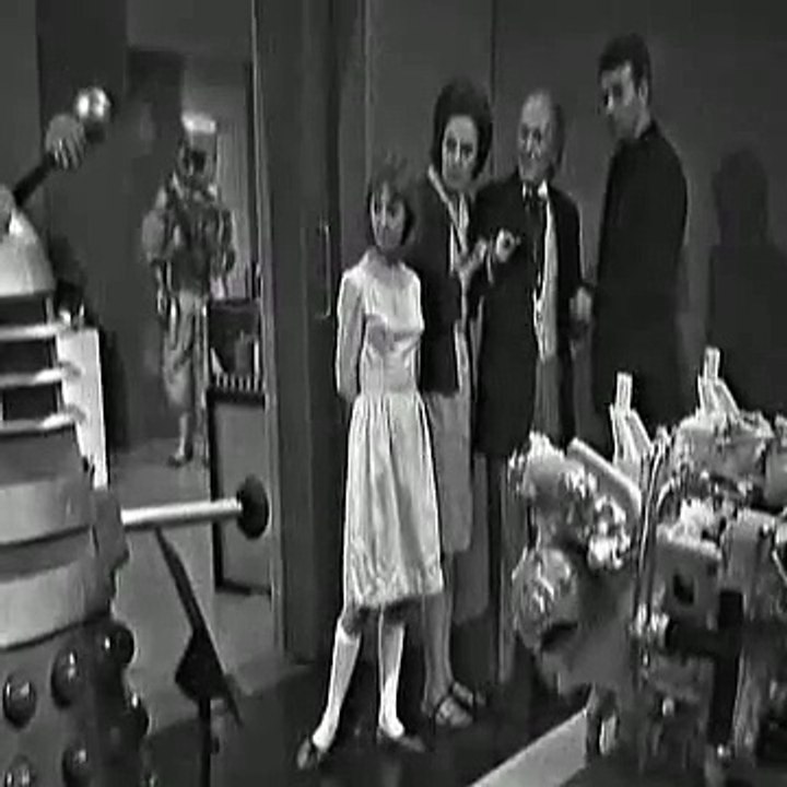 DoctorWho Klasik Seri-2.Sezon 22.Bölüm-The Space Museum-part2