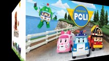 Robocar Poli Toys Робокар Поли Игрушки Мультфильмы про машинки