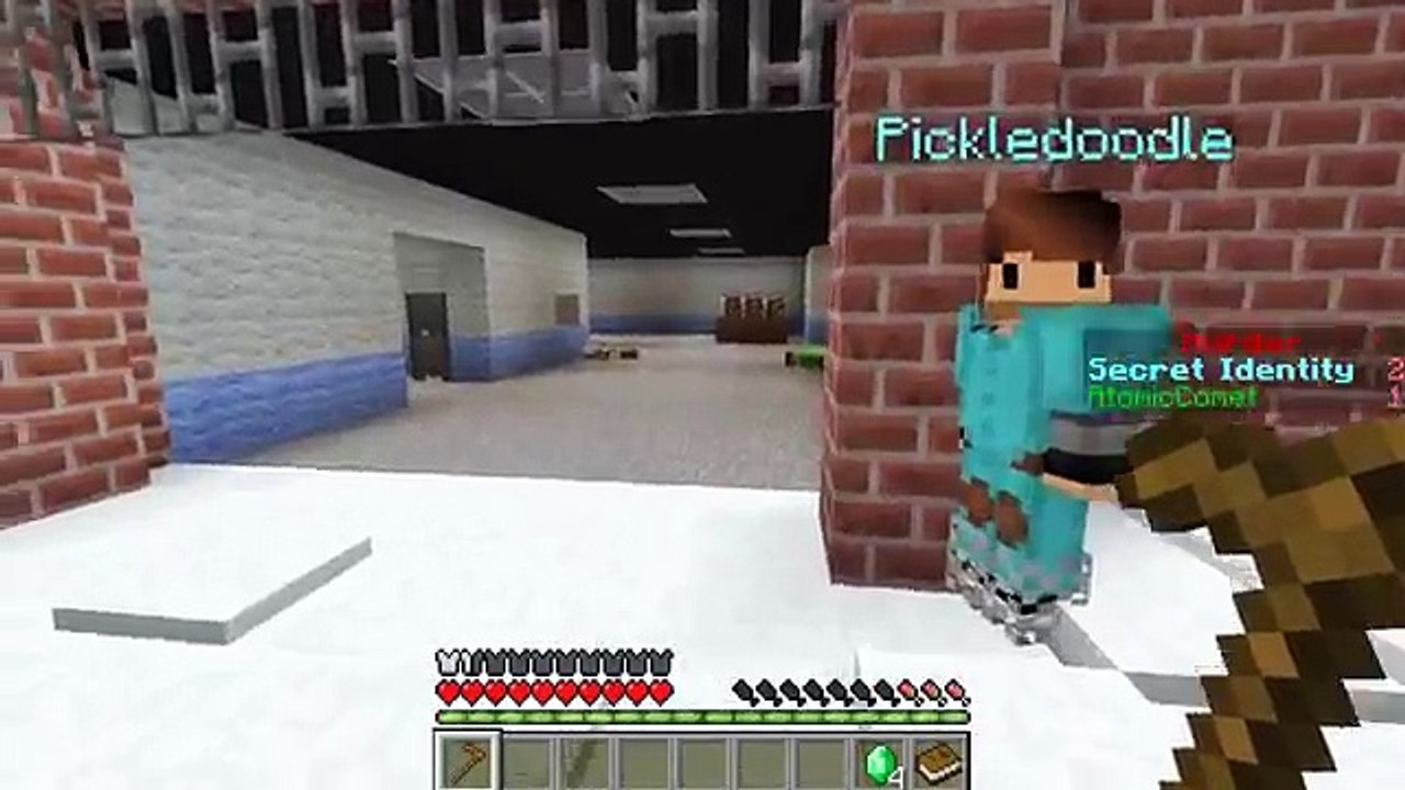 MURDER!!! Murder the Murderer!! Gamer Chad and SallyGreenGamer!