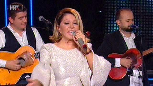 Neda Ukraden i Džentlmeni Osijek ~ BOLI, BOLI • Lijepom našom u Vodicama