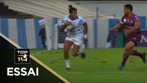 TOP 14 - Essai Teddy THOMAS (R92) - Racing 92 - Bordeaux-Bègles - J8 - Saison 2017/2018