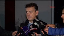 Beşiktaşlı Yönetici Albayrak: 