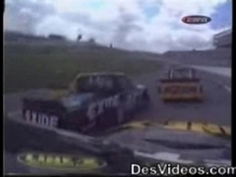 Crash nascar