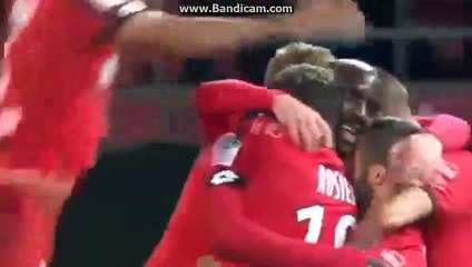 But Julio Tavares Dijon 1-0 Nantes 28.10.2017 HD