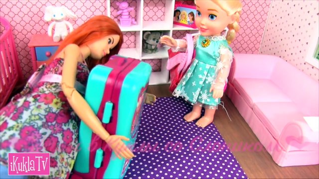 Беременная Кукла #Барби Сборник из 3 серий НЕВЕРОЯТНАЯ ИСТОРИЯ Мультик Играем в куклы : Pregnant B