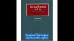 Social Science in Law, Cases and Materials, 7th (University Casebook) (University Casebook Series)