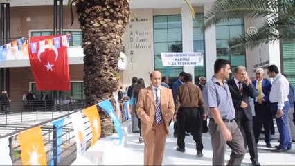 AK Parti Kadirli İlçe Kongresi