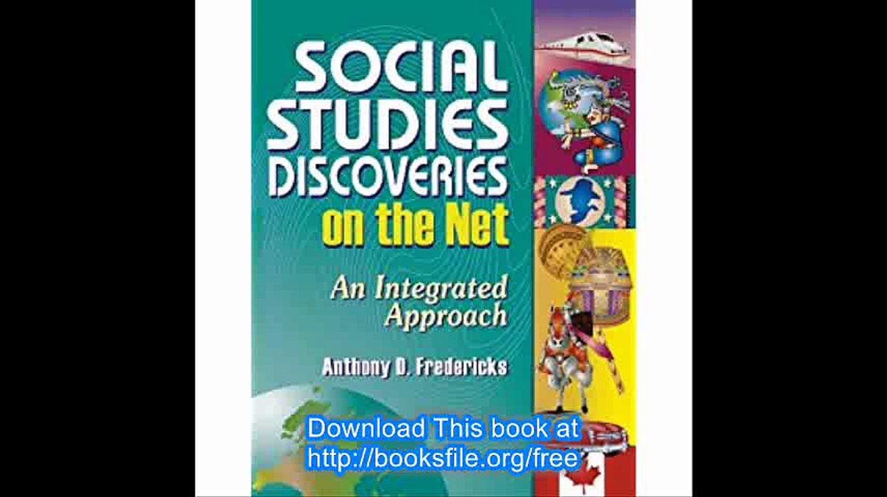 Social Studies Discoveries on the Net An Integrated Approach (Teacher Ideas Press)