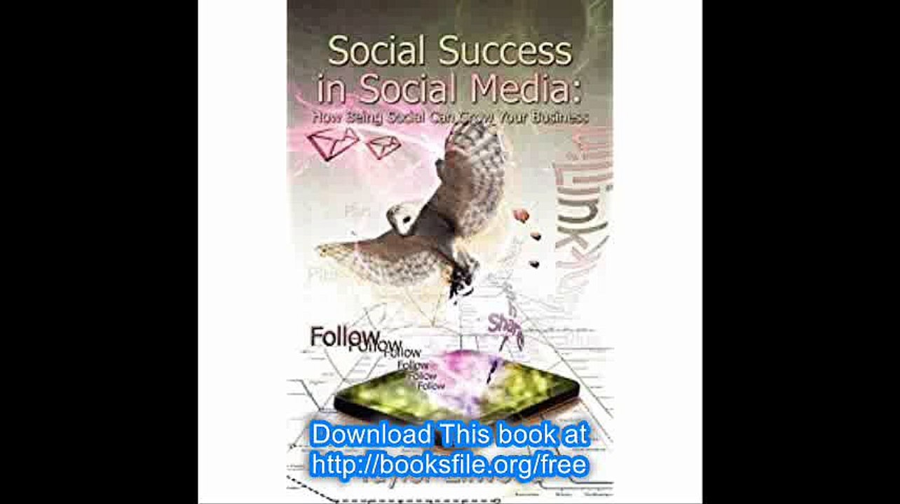 Social Success in Social Media