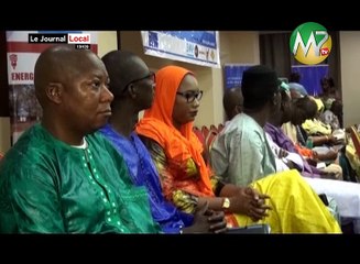 LE JT BAMBARA 19H30 DU 28 OCTOBRE 2017