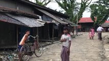 حكومة ميانمار أحرقت مئات القرى في مناطق الروهينغا