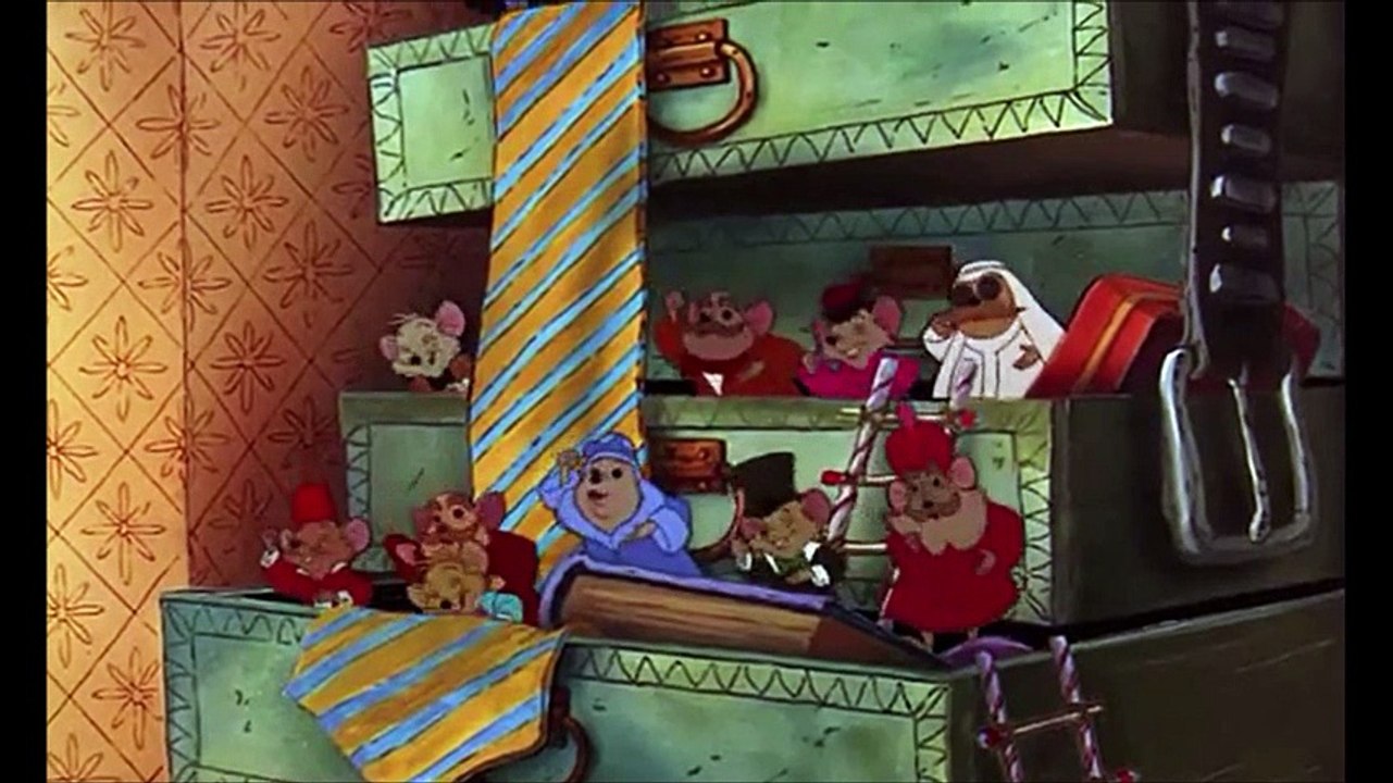 1977 Bernhard & Bianca