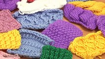 Knitting Stitch Patterns Tutorial 4 Honeycomb Knitting Stitch How to